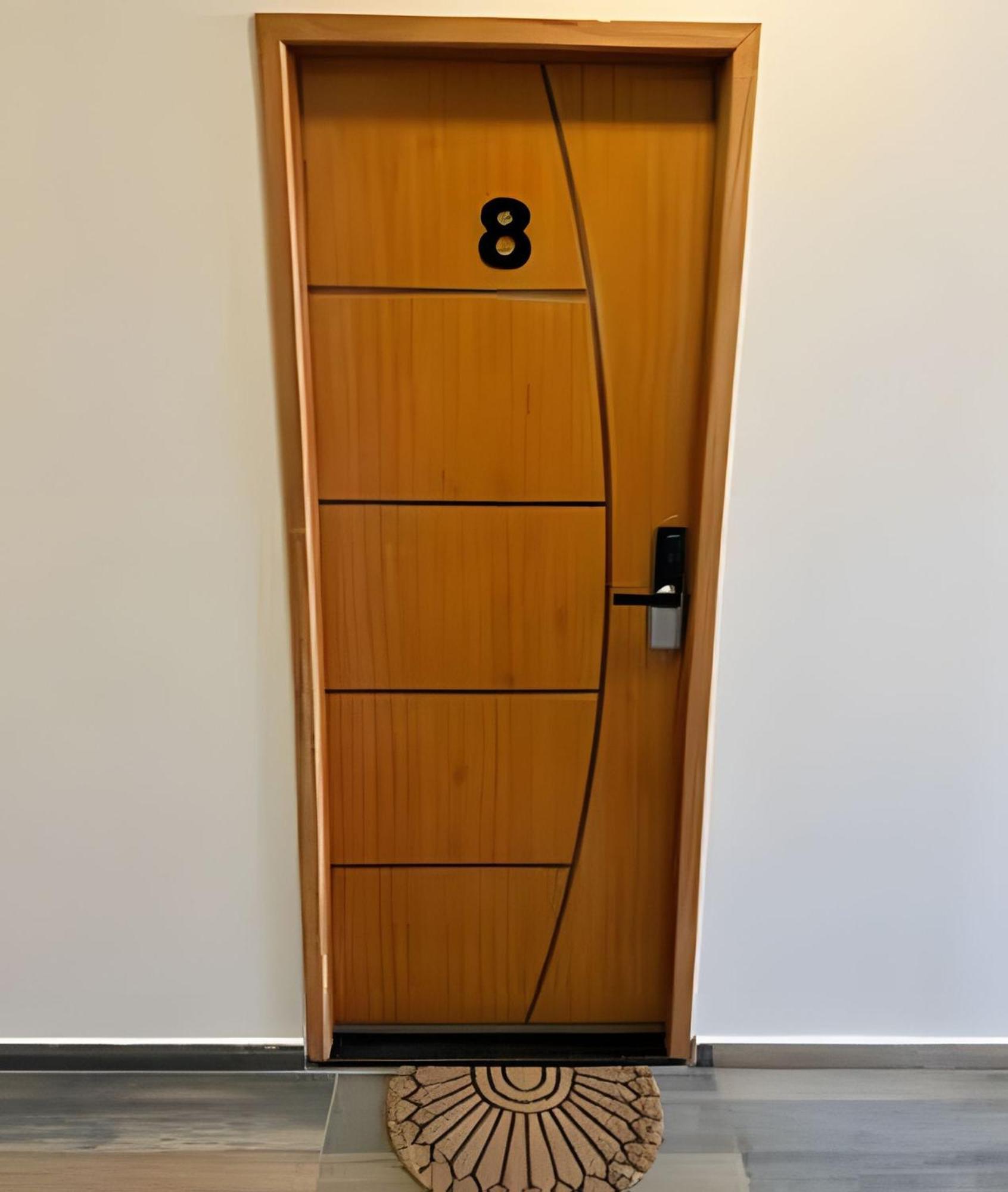 Novos, Estilosos E Maravilhoso Em No Braga Apartamento