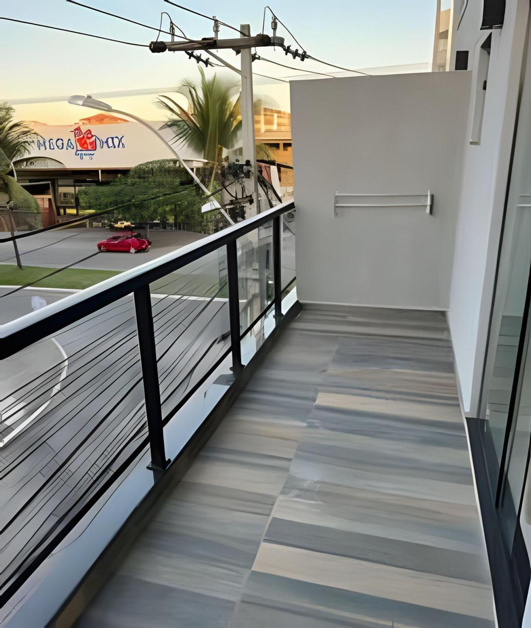 Apartamento Novos, Estilosos E Maravilhoso Em No Braga *